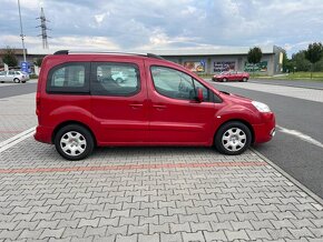 Peugeot Partner Tepee 1.6 HDi 66kw digi klima 5dvř - 2