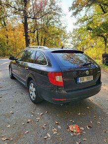 Škoda Superb II 2.0 TDI 125kw - 2