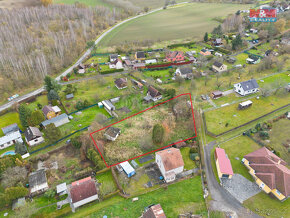 Prodej pozemku k bydlení, 1474 m², Soběslav - 2