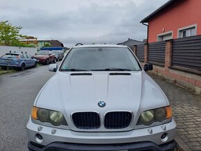 BMW X5 4.4i lpg - 2