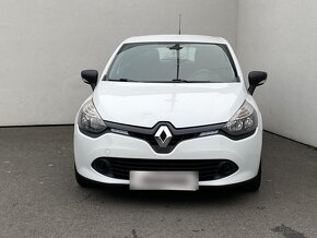 Renault Clio 1.2i ,  54 kW benzín, 2014 - 2