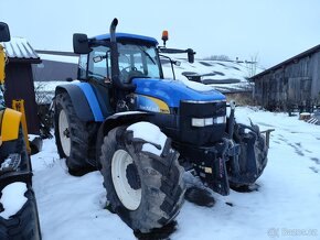 New Holland TM 175 - 2