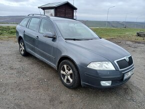 Škoda Octavia 1.9 TDI, 77kW, 4x4 - 2