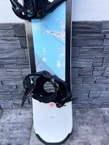 Prodam snowboard K2 - 2