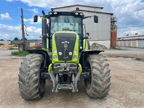 Claas Axion 840 - 2