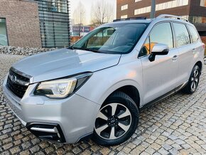 Subaru Forester 2.0 4x4 MANUÁL LED KAMERA VÝHŘEV FACELIFT - 2