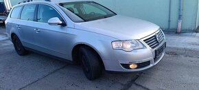 VW Passat B6 2.0tdi 103kw typ: BMP přev. KDN barva LA7W - 2