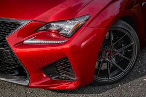 Lexus RC F 5.0 V8 Executive - odpočet DPH - 2