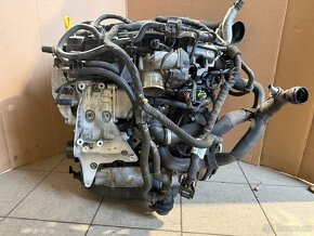 Motor CDAA 1.8 TSI 118kw, 154 000km Škoda VW Seat - 2