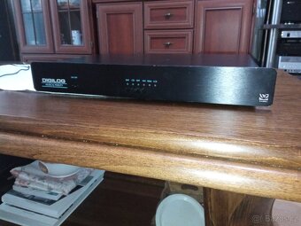 MUSICAL FIDELITY DIGILOG  DUAL TDA 1541A DAC prevodník - 2