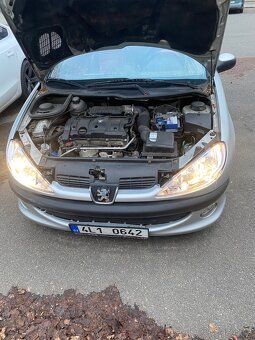 Peugeot 206 cc - 2