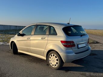 Mercedes-Benz B 180 CDI, 80 kW, 2009 - 2