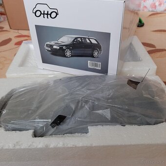 1:18 Audi Lancer ,Renault otto modely - 2