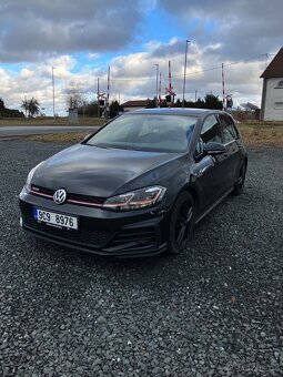 VW Golf GTI 7.5, 169kw, manual, servisní kniha, TOP stav - 2