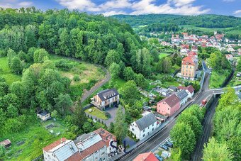 Prodej pozemky pro bydlení, 4 585 m2 - Benešov nad Ploučnicí - 2