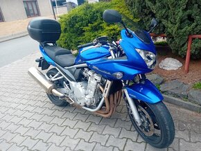 Suzuki GSF Bandit 650 ABS - 2