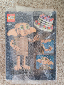 LEGO Harry Potter 76421 - Domácí skřítek Dobby - 2