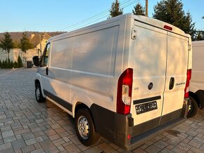 Fiat Ducato 2.0, nafta,L1H1, Serviska,R.v.2015 - 2