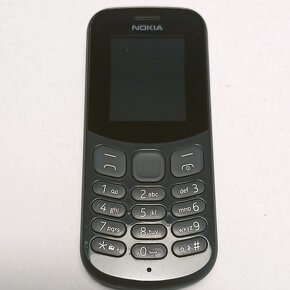 Nokia 130, DUAL SIM, mobilní telefon - 2