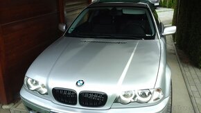 Prodám BMW  e46 / 318 ( 346 C ) 2.0i benzin - 2