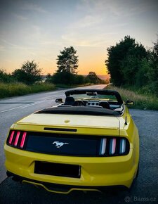 FORD Mustang Cabrio 2.3 ecoboost - 2