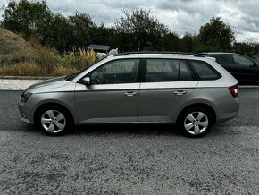 Škoda Fabia 3 TSI - 2