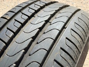 Alu kola Audi 205/55R16 - 2