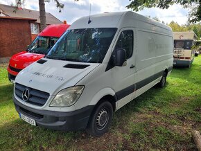 Mercedes Sprinter 315 CDI Maxi Jumbo - 2