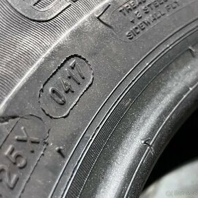 Letní pneu 185/65 R15 88T Michelin 5-5,5mm - 2