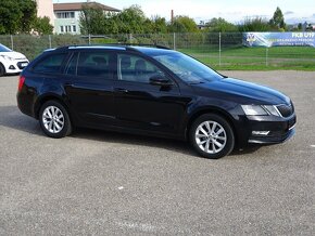 Škoda Octavia 1.5 TSI r.v.2018 (110 kw) el.serviska - 2