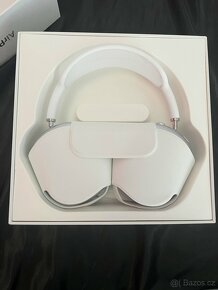 Apple AirPods Pro Max Headphones - White - 2