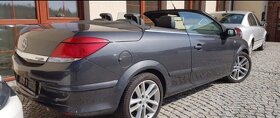 Opel Astra cabrio, r.v.2009, 1.9CDTi, 110kW - 2