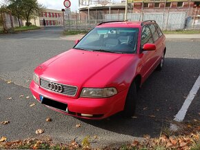 Audi A4 1,9 TDI - 2