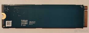 KIOXIA BG5 256GB M.2 2280 PCIe Gen4 x4 NVMe SSD KBG50ZNV256G - 2