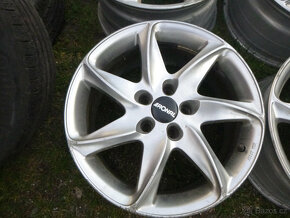 4x alu disk (5x112) r17 (škoda, vw, seat....) - 2