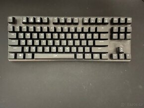 HyperX Alloy Origins Core herní klávesnice Red (US) - 2