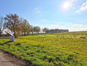 Prodej pozemku k bydlení, 1223 m², Hřebeč - 2