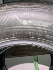 Letní pneu Good Year 215/65r16 EfficientGrip 2 SUV - 2