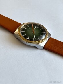 Prim zelené “rolex” - 2