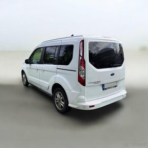 Ford Tourneo Connect 1.5TDCi 73 kw 2021 5 míst Dph - 2