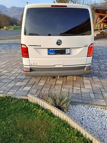 VW T6 Caravelle Multivan 2.0 TDI - 2