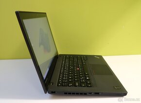 LENOVO T440 /i5-4300U/8GB/SSD480GB/DOTYK IPS/NOVÁ BATERIE - 2