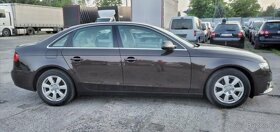 AUDI  A4 8K limuz.1,8 TFSI 2011 140tis.km 1.majitel TOP STAV - 2