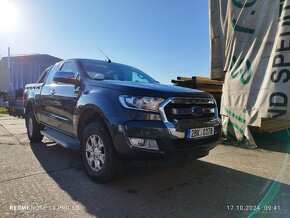 Prodám Ford Ranger 2,2Tdci 118Kw - 2