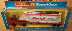 Prodám staré modely Matchbox Super Kings Convoy Yesteryear - 2