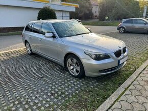 BMW 5 e61, BMW 530 xd xDrive TOP STAV 530xd 530XD - 2