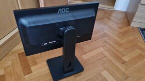 AOC monitor 22 - 2