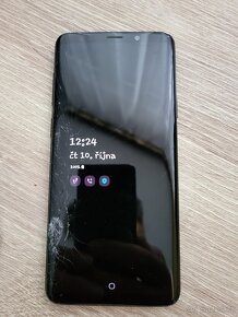 Prodám Samsung S9+, PAMĚT 258GB, 6GB- RAMKA, velice hlasitý, - 2