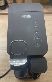 Kávovar DeLonghi Nespresso Lattissima One - 2