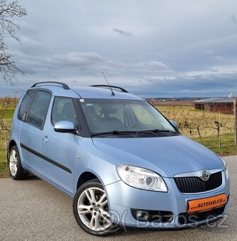 Škoda Roomster 1.4 63KW/85PS R.V.03/2009 - 2